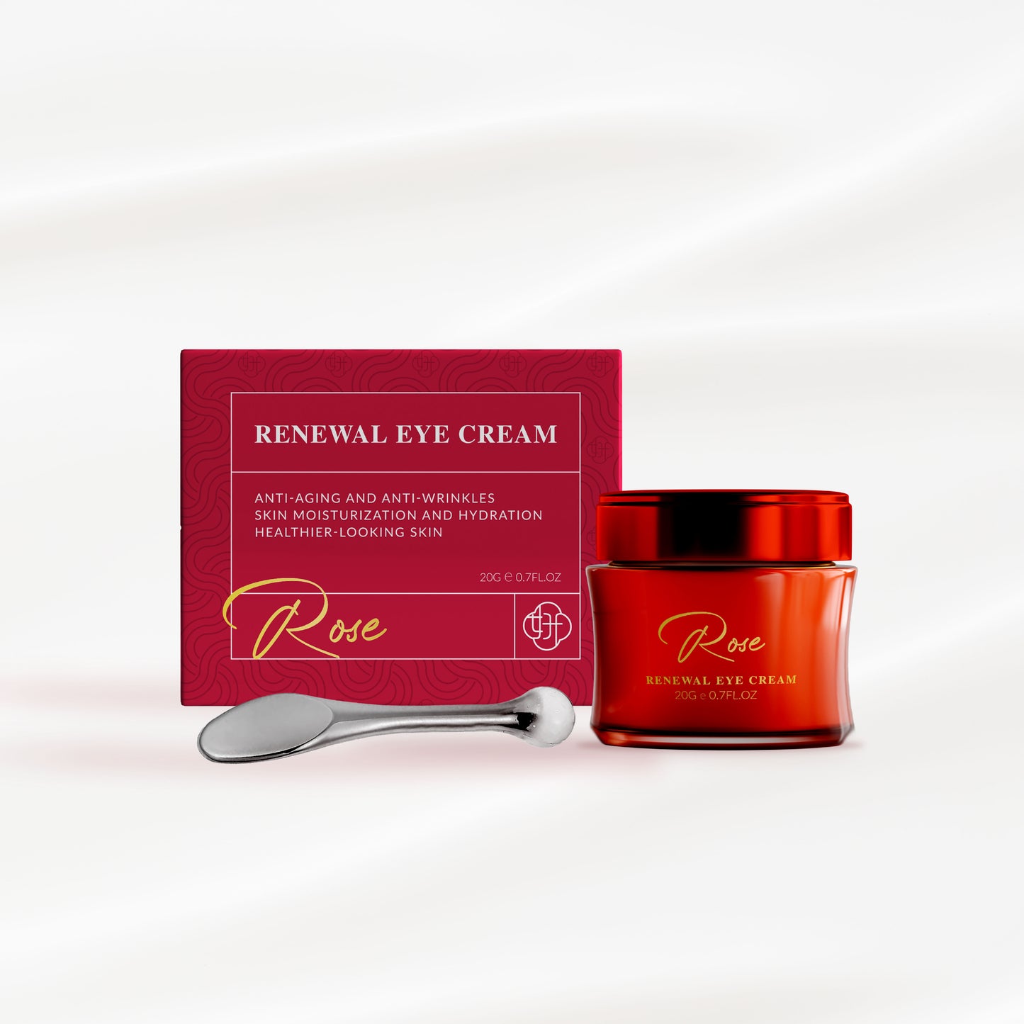 Rose 逆齡全效再生眼霜 20g