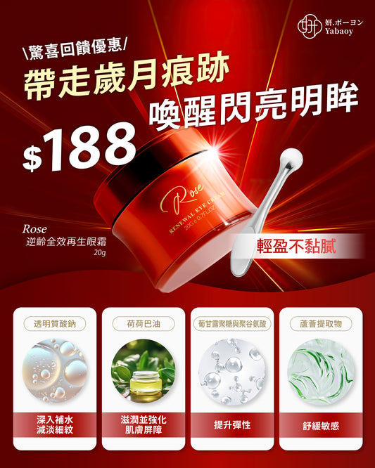 驚喜回饋優惠